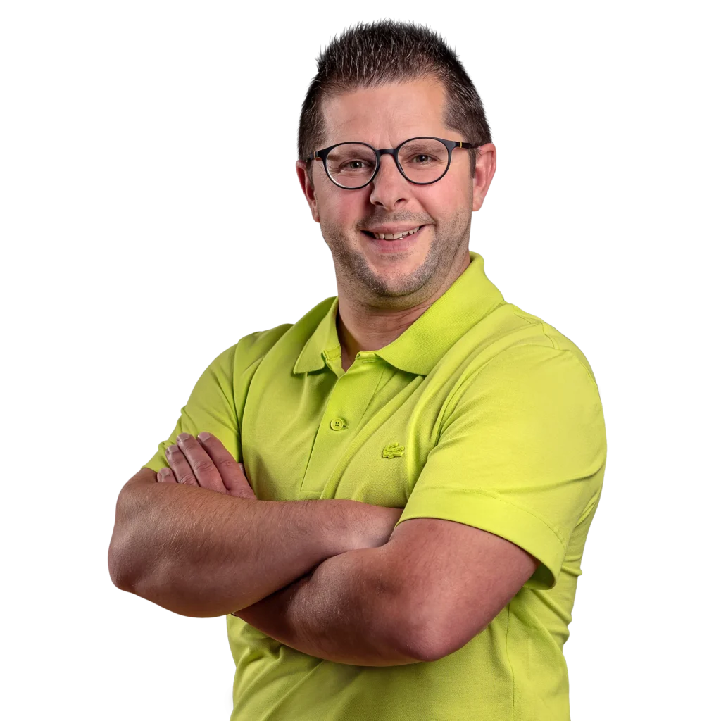 Profilbild Nico Scaiano