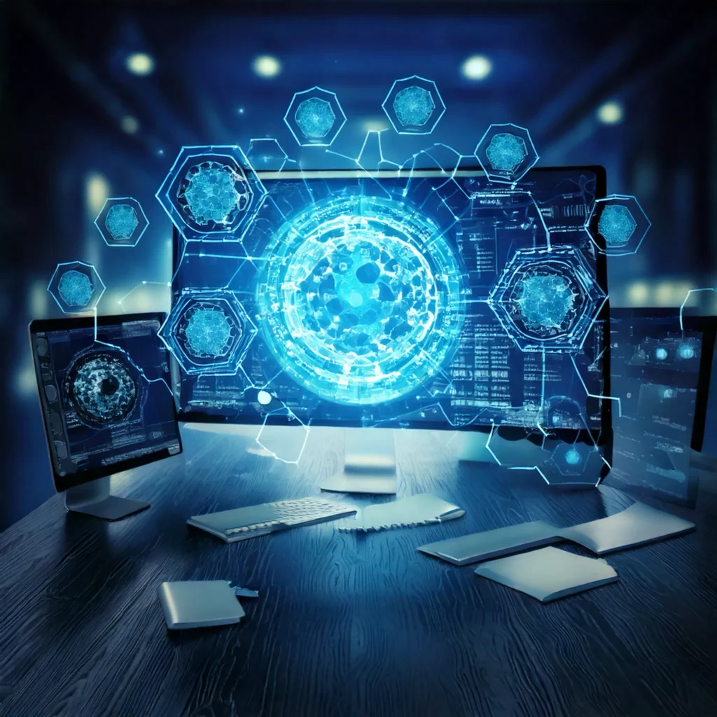Online digital transformieren