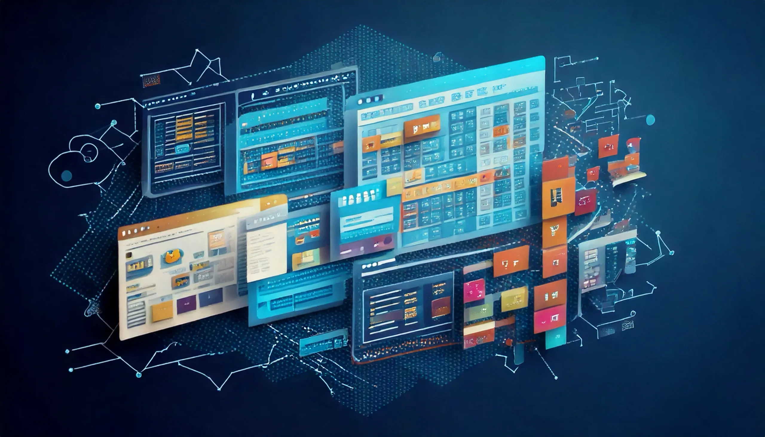 Digitalisierung von unternehmen