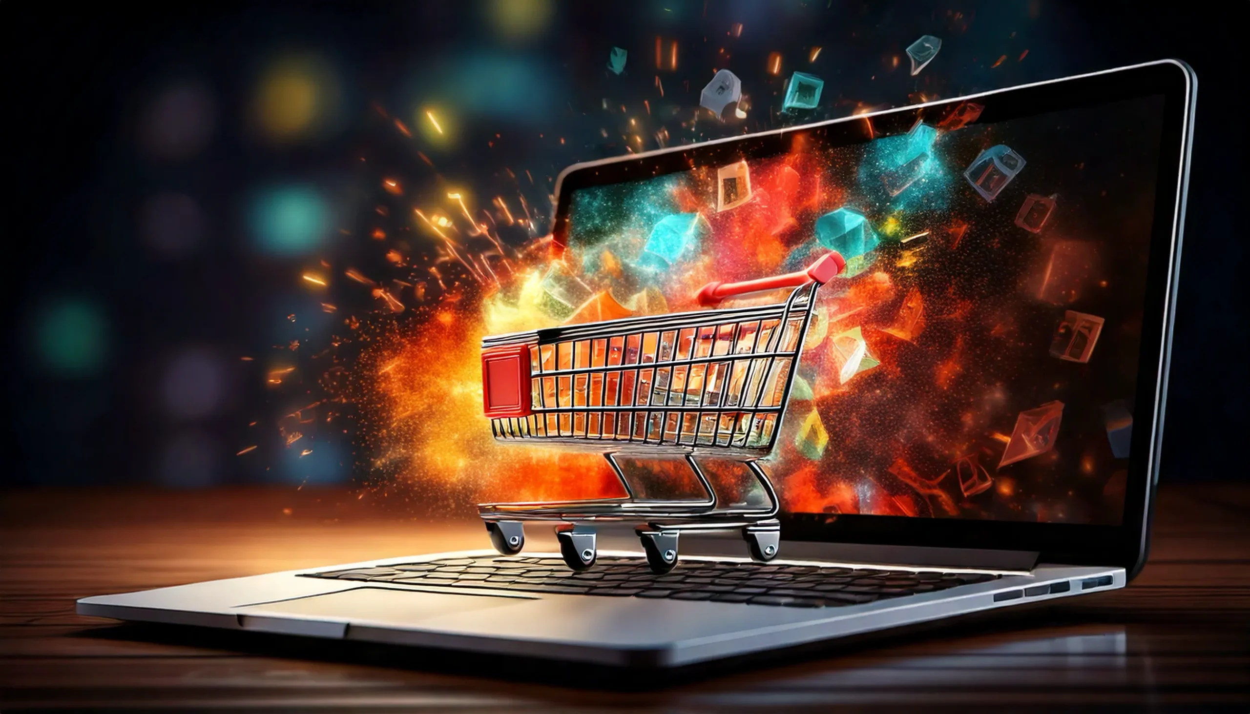 E commerce