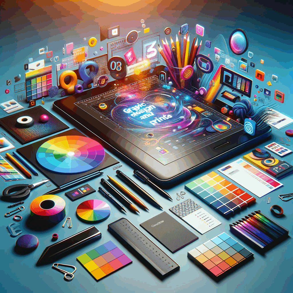Grafik print werbeagentur siegen
